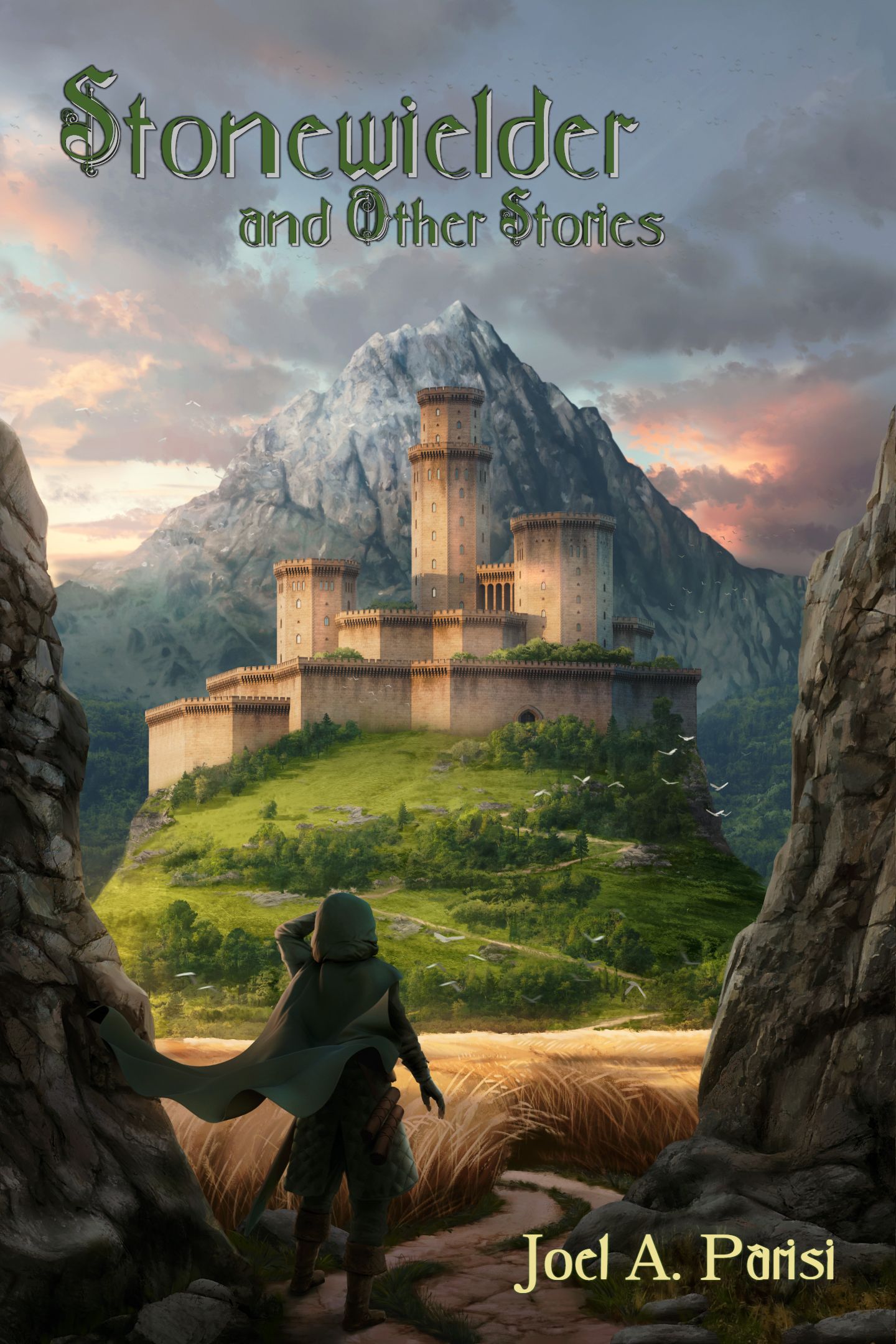 Stonewielder and Other Stories